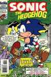 Sonic the Hedgehog #20 Comic Books - Covers, Scans, Photos in Sonic the Hedgehog Comic Books - Covers, Scans, Gallery